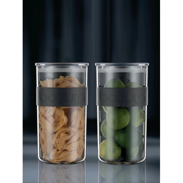 Bocal Plastique 2 L avec Couvercle (x2) PRESSO Bodum Offres ???? Bocal Plastique 2 L avec Couvercle (x2) PRESSO Bodum ???? -Lock and Lock Shop bocal plastique 2 l avec couvercle x2 presso bodum 1