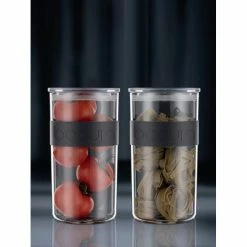 Offres ???? Bocal Plastique 2 L avec Couvercle (x2) PRESSO Bodum ???? 5 Offres ???? Bocal Plastique 2 L avec Couvercle (x2) PRESSO Bodum ???? -Lock and Lock Shop bocal plastique 2 l avec couvercle x2 presso bodum 3