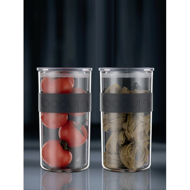 Bocal Plastique 2 L avec Couvercle (x2) PRESSO Bodum Offres ???? Bocal Plastique 2 L avec Couvercle (x2) PRESSO Bodum ???? -Lock and Lock Shop bocal plastique 2 l avec couvercle x2 presso bodum 3