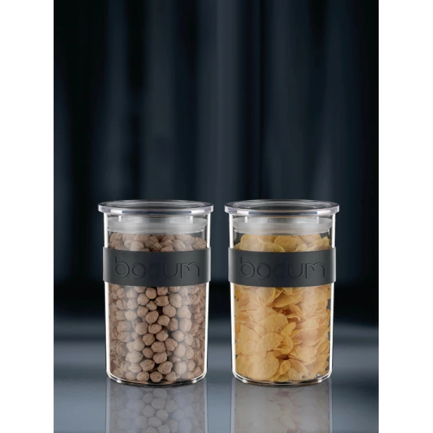 Bocal Plastique 600 ml avec Couvercle (x2) PRESSO Bodum Les meilleures critiques de ???? Bocal Plastique 600 ml avec Couvercle (x2) PRESSO Bodum ✔️ -Lock and Lock Shop bocal plastique 600 ml avec couvercle x2 presso bodum 3
