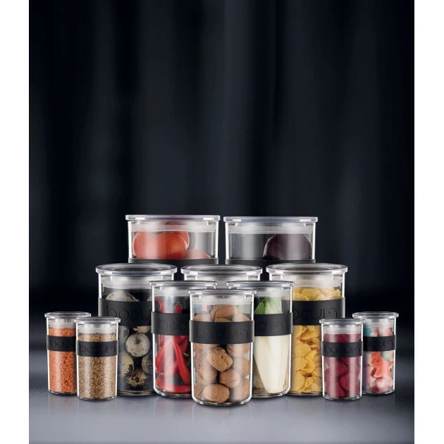 Bocal Plastique 600 ml avec Couvercle (x2) PRESSO Bodum Les meilleures critiques de ???? Bocal Plastique 600 ml avec Couvercle (x2) PRESSO Bodum ✔️ -Lock and Lock Shop bocal plastique 600 ml avec couvercle x2 presso bodum 6