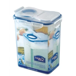 Acheter 😍 Boîte à farine 1.8 L avec couvercle verseur Lock and Lock ✔️