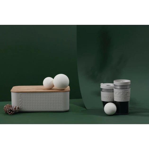 Boîte à Pain 29 x 19 cm x H 11 cm Crème BISTRO Bodum Le moins cher ???? Boîte à Pain 29 x 19 cm x H 11 cm Crème BISTRO Bodum ???? -Lock and Lock Shop boite a pain 29 x 19 cm x h 11 cm creme bistro bodum 1