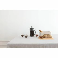 Le moins cher ???? Boîte à Pain 29 x 19 cm x H 11 cm Crème BISTRO Bodum ???? 5 Le moins cher ???? Boîte à Pain 29 x 19 cm x H 11 cm Crème BISTRO Bodum ???? -Lock and Lock Shop boite a pain 29 x 19 cm x h 11 cm creme bistro bodum 3