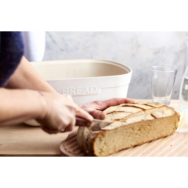 Les meilleures critiques de 😍 Boîte à Pain en Céramique Craie 35,5 x 24,5 x H 15,8 cm Emile Henry ✨ 5 Les meilleures critiques de 😍 Boîte à Pain en Céramique Craie 35,5 x 24,5 x H 15,8 cm Emile Henry ✨ – Image 3