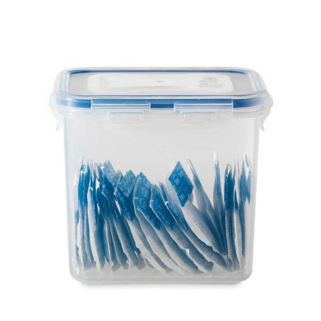 Bon marché ✔️ Boîte à Thé 850 ml Lock and Lock 🤩 4 Bon marché ✔️ Boîte à Thé 850 ml Lock and Lock 🤩 – Image 2