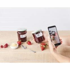 Budget ???? Boîte de Conservation Connectée 370 ml Vert Stor'eat Mastrad ???? -Lock and Lock Shop boite de conservation connectee 370 ml vert stor eat mastrad 8