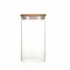 Vente flash ???? Boîte de Conservation en Verre et Bambou Carré 1,4 L Pebbly ???? 1 Vente flash ???? Boîte de Conservation en Verre et Bambou Carré 1,4 L Pebbly ???? -Lock and Lock Shop boite de conservation en verre et bambou carre 14 l pebbly
