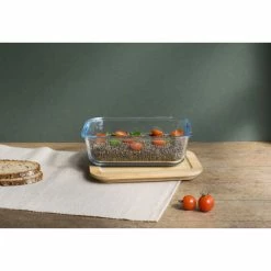 Les meilleures critiques de ⌛ Boîte de Conservation en Verre et Bambou Rectangle 1520 ml Pebbly ???? 5 Les meilleures critiques de ⌛ Boîte de Conservation en Verre et Bambou Rectangle 1520 ml Pebbly ???? -Lock and Lock Shop boite de conservation en verre et bambou rectangle 1520 ml pebbly 2