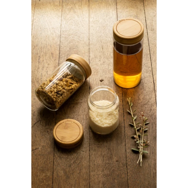 Boîte de Conservation en Verre et Bambou Rond 850 ml Pebbly Meilleure affaire ???? Boîte de Conservation en Verre et Bambou Rond 850 ml Pebbly ⌛ -Lock and Lock Shop boite de conservation en verre et bambou rond 850 ml pebbly 1