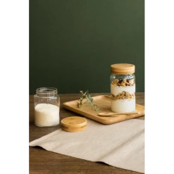 Meilleure affaire ???? Boîte de Conservation en Verre et Bambou Rond 850 ml Pebbly ⌛ 5 Meilleure affaire ???? Boîte de Conservation en Verre et Bambou Rond 850 ml Pebbly ⌛ -Lock and Lock Shop boite de conservation en verre et bambou rond 850 ml pebbly 2