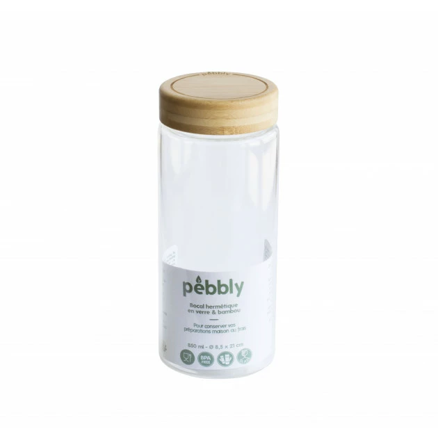 Boîte de Conservation en Verre et Bambou Rond 850 ml Pebbly Meilleure affaire ???? Boîte de Conservation en Verre et Bambou Rond 850 ml Pebbly ⌛ -Lock and Lock Shop boite de conservation en verre et bambou rond 850 ml pebbly