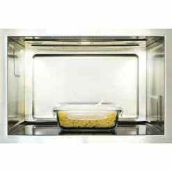 Offres ???? Boîte de Conservation en Verre Rectangle 650 ml Pebbly ???? 5 Offres ???? Boîte de Conservation en Verre Rectangle 650 ml Pebbly ???? -Lock and Lock Shop boite de conservation en verre rectangle 650 ml pebbly 2