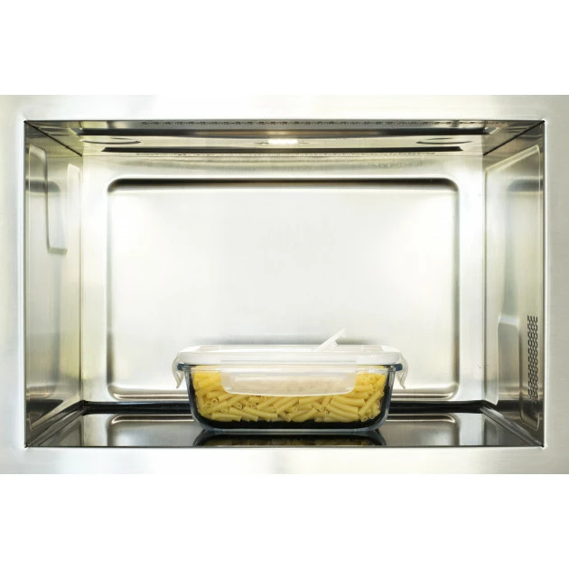 Boîte de Conservation en Verre Rectangle 650 ml Pebbly Offres ???? Boîte de Conservation en Verre Rectangle 650 ml Pebbly ???? -Lock and Lock Shop boite de conservation en verre rectangle 650 ml pebbly 2