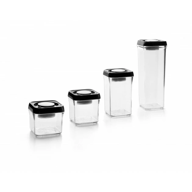 Boîte de Conservation Plastique Carré 1,95 L Ibili De gros ???? Boîte de Conservation Plastique Carré 1,95 L Ibili ???? -Lock and Lock Shop boite de conservation plastique carre 195 l ibili 1