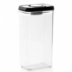 Vente flash ???? Boîte de Conservation Plastique Rectangle 3,6 L Ibili ????