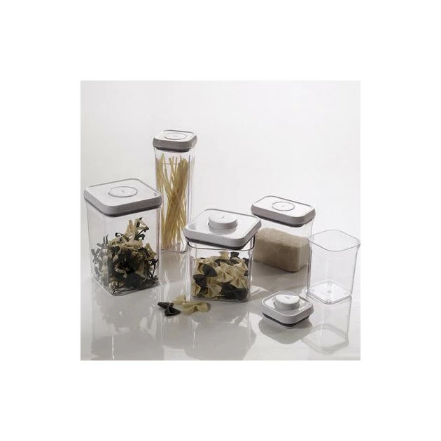 Boîte de Conservation Pop Carré 1,6 L Oxo Good Grips Tout neuf ???? Boîte de Conservation Pop Carré 1,6 L Oxo Good Grips ???? -Lock and Lock Shop boite de conservation pop carre 16 l oxo good grips 3