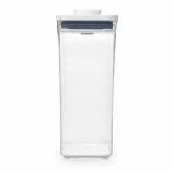 Nouveau ???? Boîte de Conservation Pop Rectangle 2,6 L Oxo Good Grips ⌛ 5 Nouveau ???? Boîte de Conservation Pop Rectangle 2,6 L Oxo Good Grips ⌛ -Lock and Lock Shop boite de conservation pop rectangle 26 l oxo good grips 3