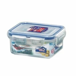 Grosses soldes ❤️ Boîte de Conservation Rectangulaire 180 ml Lock and Lock 😍