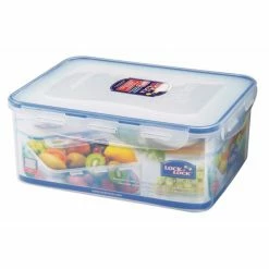 Tout neuf ???? Boîte de Conservation Rectangulaire 5,5 L Lock and Lock ⭐