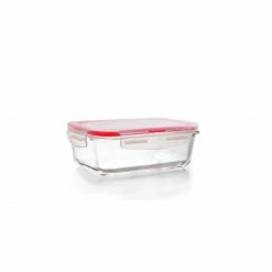 Acheter 🛒 Boîte de Conservation Verre 19 x 13 cm x H 7 cm Ibili 😍