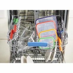 Nouveau ⌛ Boîtes de Conservation Connectées Stor'eat (x3) Mastrad ???? -Lock and Lock Shop boites de conservation connectees stor eat x3 mastrad 6