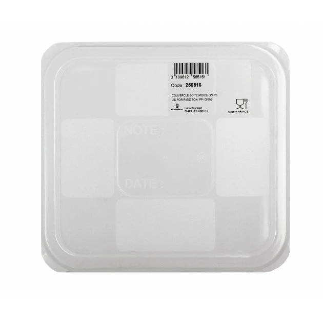 Couvercle Boîte Modulus Gastronorme GN 1/6 Top 10 ???? Couvercle Boîte Modulus Gastronorme GN 1/6 ???? -Lock and Lock Shop couvercle boite modulus gastronorme gn 1 6