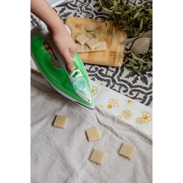 Cubes Cire Abeille pour Emballage Alimentaire (x12) Nuts Promo ⭐ Cubes Cire Abeille pour Emballage Alimentaire (x12) Nuts ⭐ -Lock and Lock Shop cubes cire abeille pour emballage alimentaire x12 nuts 5