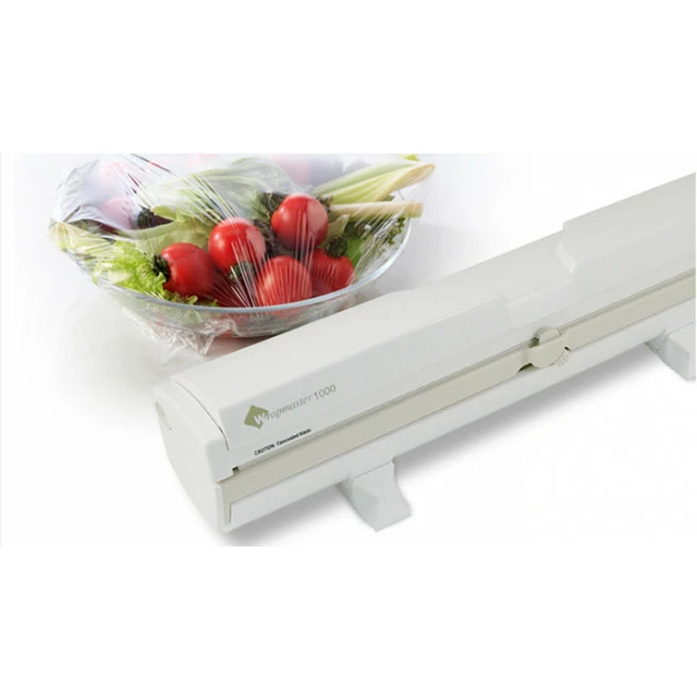 Dévidoir Cuisine Wrapmaster 1000 Film alimentaire & Alu Tout neuf ???? Dévidoir Cuisine Wrapmaster 1000 Film alimentaire & Alu ???? -Lock and Lock Shop devidoir cuisine wrapmaster 1000 film alimentaire alu 1