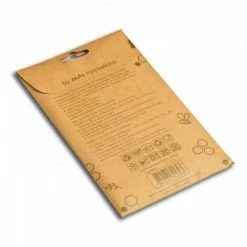 De gros ⭐ Feuille Emballage Alimentaire Cire Abeille (x5) Nuts ???? -Lock and Lock Shop feuille emballage alimentaire cire abeille x5 nuts 2