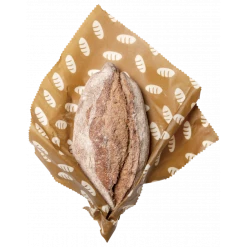 De gros ⭐ Feuille Emballage Alimentaire Cire Abeille (x5) Nuts ???? -Lock and Lock Shop feuille emballage alimentaire cire abeille x5 nuts 4