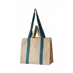 Sortie 🤩 Grand Sac Cabas en fibre de jute Pebbly ✨