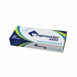 Top 10 🎉 Papier Aluminium 200 m Dévidoir Wrapmaster 4500 et Duo (x3) 🧨