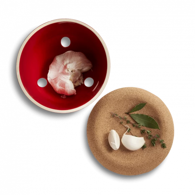 Pot à Ail en Céramique 0,94 l Grand Cru Emile Henry Tout neuf ???? Pot à Ail en Céramique 0,94 l Grand Cru Emile Henry ???? -Lock and Lock Shop pot a ail en ceramique 094 l grand cru emile henry 1