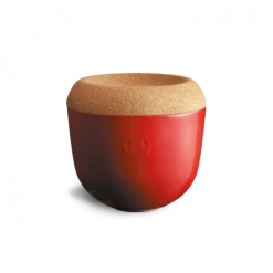 Tout neuf ???? Pot à Ail en Céramique 0,94 l Grand Cru Emile Henry ????