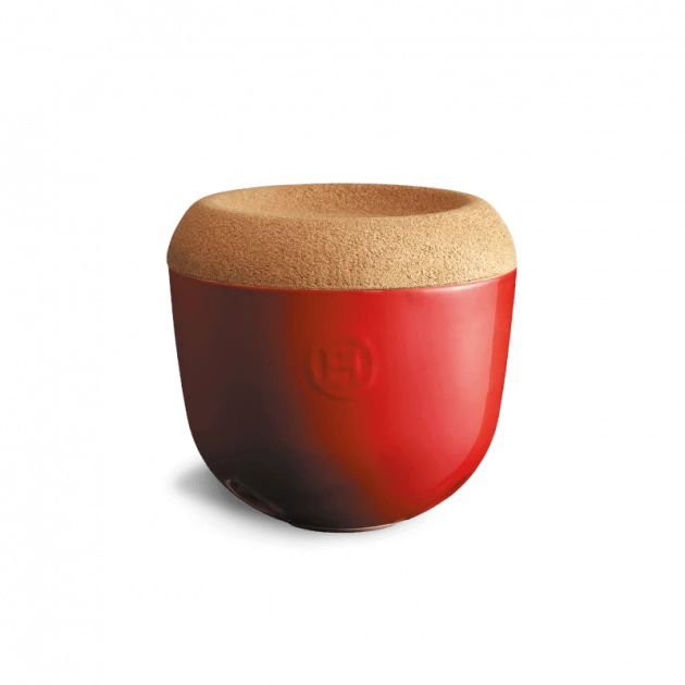 Pot à Ail en Céramique 0,94 l Grand Cru Emile Henry Tout neuf ???? Pot à Ail en Céramique 0,94 l Grand Cru Emile Henry ???? -Lock and Lock Shop pot a ail en ceramique 094 l grand cru emile henry