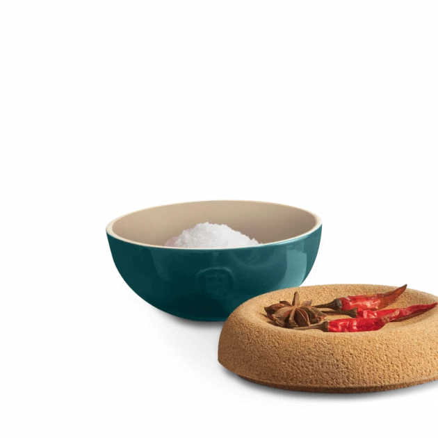 Pot à Epices en Céramique 0,48 l Feu Doux Emile Henry Vente flash ???? Pot à Epices en Céramique 0,48 l Feu Doux Emile Henry ✨ -Lock and Lock Shop pot a epices en ceramique 048 l feu doux emile henry 1