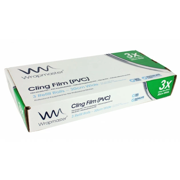 Grosses soldes 🥰 Recharge Film alimentaire x3 Devidoir Wrapmaster 1000 ⌛ 3 Grosses soldes 🥰 Recharge Film alimentaire x3 Devidoir Wrapmaster 1000 ⌛ – Image 2