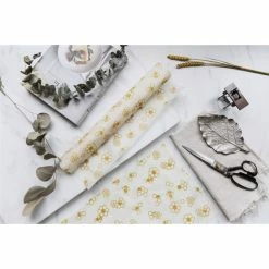 Acheter 👏 Rouleau Emballage Alimentaire Cire Abeille 90 x 30,5 cm Abeille Nuts 🧨 -Lock and Lock Shop rouleau emballage alimentaire cire abeille 90 x 305 cm abeille nuts 2