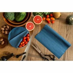 Top 10 ???? Rouleau Emballage Alimentaire Cire Abeille Bleu ???? Jeans 93 x 29 cm Nuts ???? -Lock and Lock Shop rouleau emballage alimentaire cire abeille bleu jeans 93 x 29 cm nuts 3