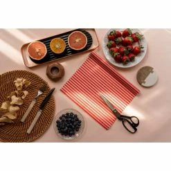 Grosses soldes ???? Rouleau Emballage Alimentaire Cire Abeille Rouge 90 x 30,5 cm Nuts ???? -Lock and Lock Shop rouleau emballage alimentaire cire abeille rouge 90 x 305 cm nuts 2