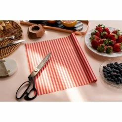 Grosses soldes ???? Rouleau Emballage Alimentaire Cire Abeille Rouge 90 x 30,5 cm Nuts ???? -Lock and Lock Shop rouleau emballage alimentaire cire abeille rouge 90 x 305 cm nuts 3