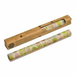 Top 10 👏 Rouleau Emballage Alimentaire Cire Abeille Zéro Déchet 90 x 30,5 cm Nuts ✨