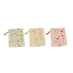 Meilleure affaire 🧨 Sac à Vrac Coton Bio (x3) Pebbly ✔️