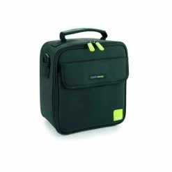 Bon marché ???? Sac Lunch Isotherme + 2 Boîtes Hermétique Plastique Vert Ibili ???? 4 Bon marché ???? Sac Lunch Isotherme + 2 Boîtes Hermétique Plastique Vert Ibili ???? -Lock and Lock Shop sac lunch isotherme 2 boites hermetique plastique vert ibili 2